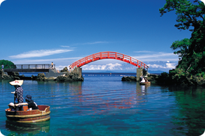 矢島・経島(やじま・きょうじま)