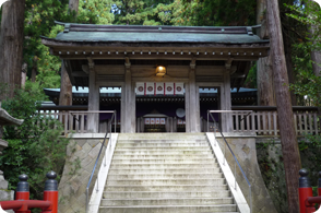 佐渡一ノ宮度津神社(わたつじんじゃ)